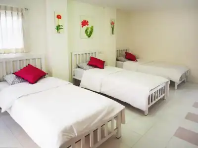 Thanapa Mansion - Hostel - 12