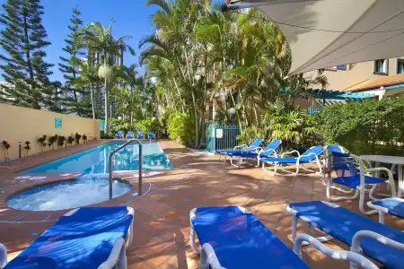 Aruba Surf Resort - 11