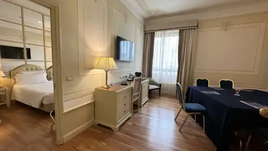 Radisson Blu GHR, Rome - 4