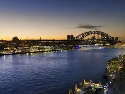 Pullman Quay Grand Sydney Harbour - 119
