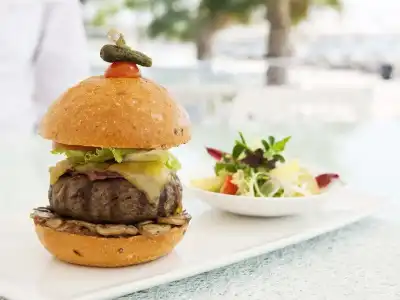 Fairmont Bab Al Bahr - 12