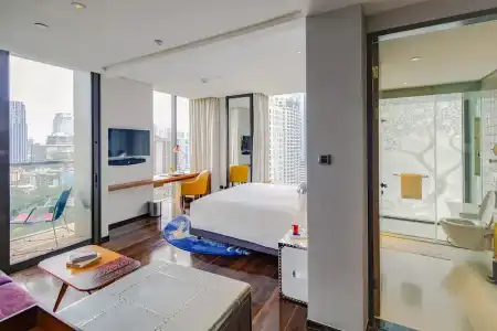 Indigo Bangkok Wireless Road by IHG - 100