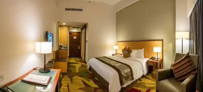 Summit Parkview Yangon - 3