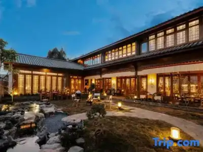 Arro Khampa by Zinc Journey Lijiang - 49