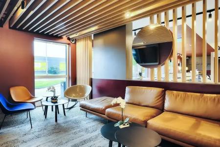 B&B Wiesbaden-Hbf - 18