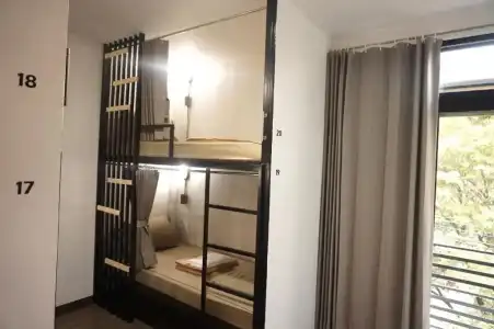 Feel Good Hostel bk - 43