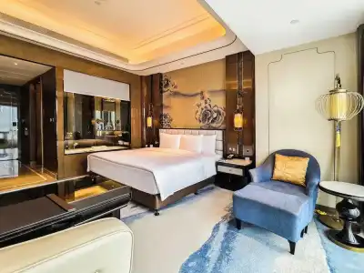 Wanda Vista Kunming - 61