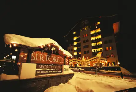 Sertorelli Sporthotel - 0