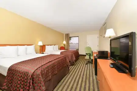 Quality Inn At the Mall - Valdosta - 38