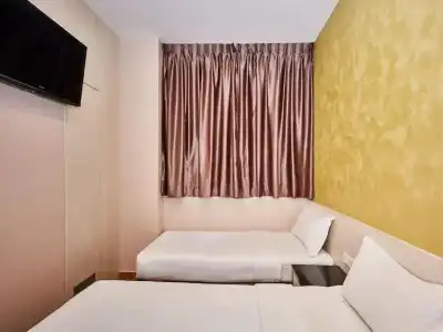 ibis budget Singapore West Coast - 20