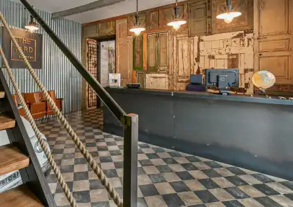 The Yard Hostel - 1