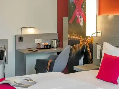 Mercure Duesseldorf Zentrum - 47