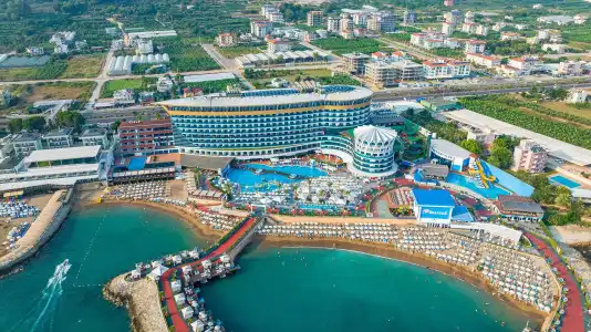 Granada Luxury Resort Okurcalar - All Inclusive - 0