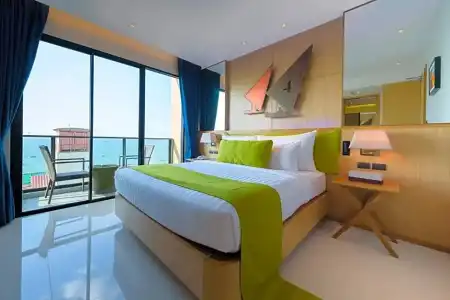 Deep Blue Z10 Pattaya - 50