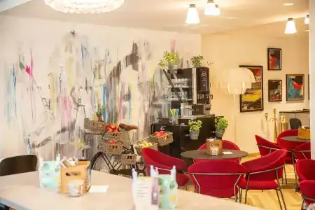 Holiday Inn - the niu, FRANZ VIENNA by IHG - 17