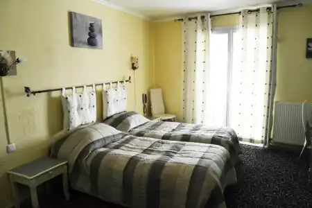 Hôtel Le Dauphin Bleu - 33