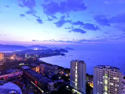 Barry Boutique Seaview Sanya - 37