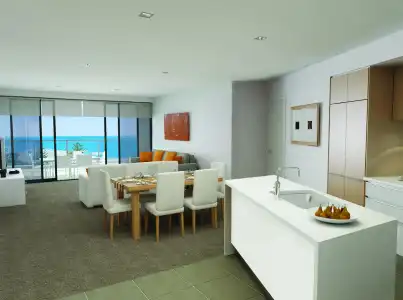 Ambience on Burleigh Beach - 22
