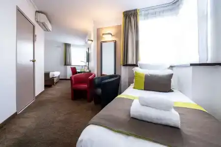 Four Points by Sheraton Reims Cathédrale - 5