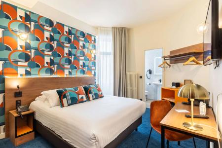 Best Western Metz Centre Gare - 43