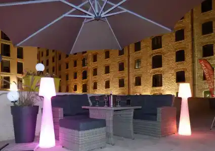 Ibis Marseille Centre Euromed - 16