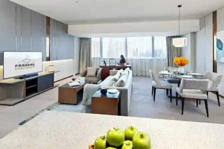 Fraser Suites Dalian - 178