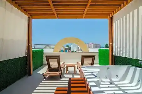 The Lumos Deluxe Resort - All Inclusive - 63
