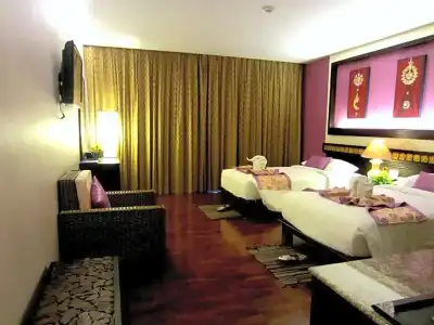 Mountain Creek Wellness Resort - 85