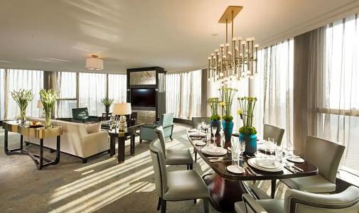 Waldorf Astoria Chengdu - 94