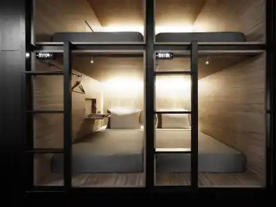 The Pod at Beach Road - 8