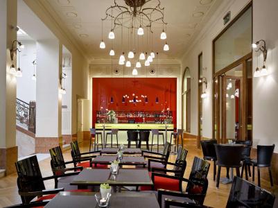 K+K Central Prague - 17