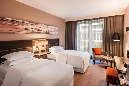 Sheraton Duesseldorf Airport - 44