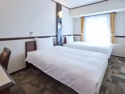 Toyoko Inn Kintetsu Yokkaichi-eki Kita-guchi - 16
