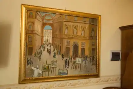 B&B Art Suite Santa Brigida - 21