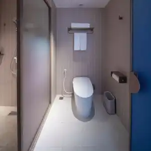 Hanting Ho Chi Minh City Downtown (汉庭国际胡志明市中心酒店) - 123