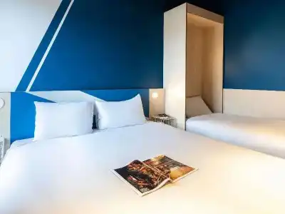 ibis budget Épinal - 29