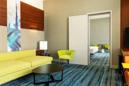 Aloft Dubai South, A Marriott - 53
