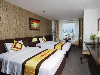 Hanting Ho Chi Minh City Downtown (汉庭国际胡志明市中心酒店) - 176