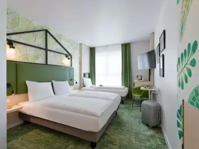 Mercure Hannover Mitte - 94