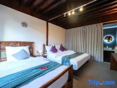 Lijiang Shuhe Romantic Time Boutique Homestay - 16