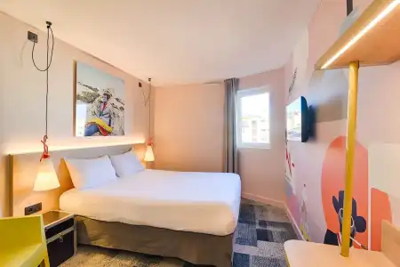 ibis Styles Lyon Confluence - 119