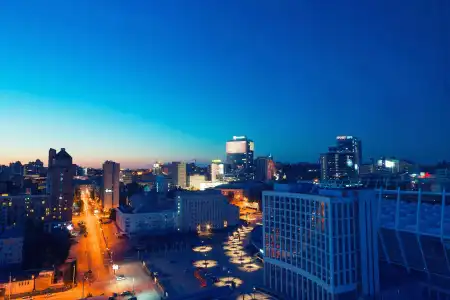 Park Inn by Radisson Kyiv Troyitska - 48