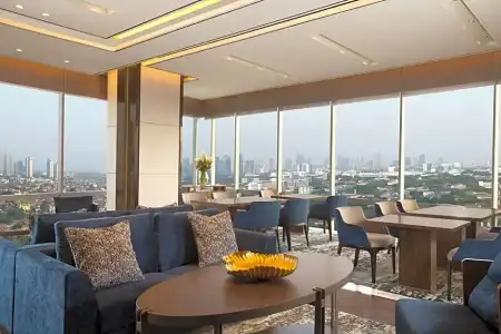Sheraton Grand Jakarta Gandaria City - 105