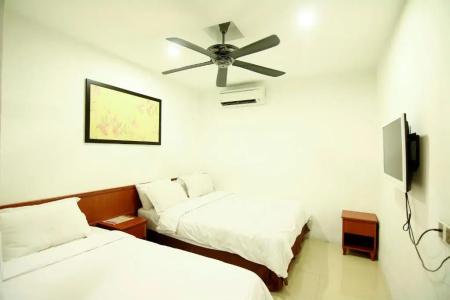 OYO 89540 B Penang - 37