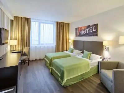 AC by Marriott Bratislava Old Town - 35