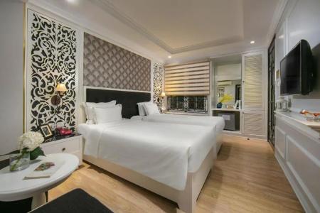 Lavender Central & Spa - 58
