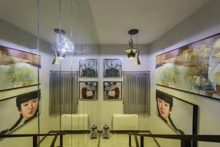 Chala Number 2 Art and Gallery House - 12