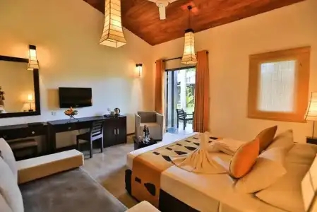 Chaarya Resort & Spa by Chandrika - 46