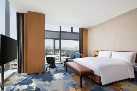Four Points by Sheraton Shanghai Jiading - 19
