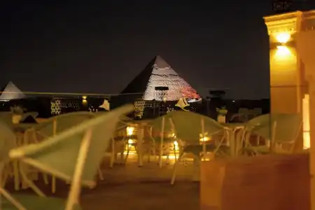 Brothers Pyramids View - 21